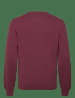 CTN/WO C-NECK - Rundhalsad