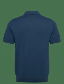 CTTN VERTICAL STRIPE - Kortärmade pikéer