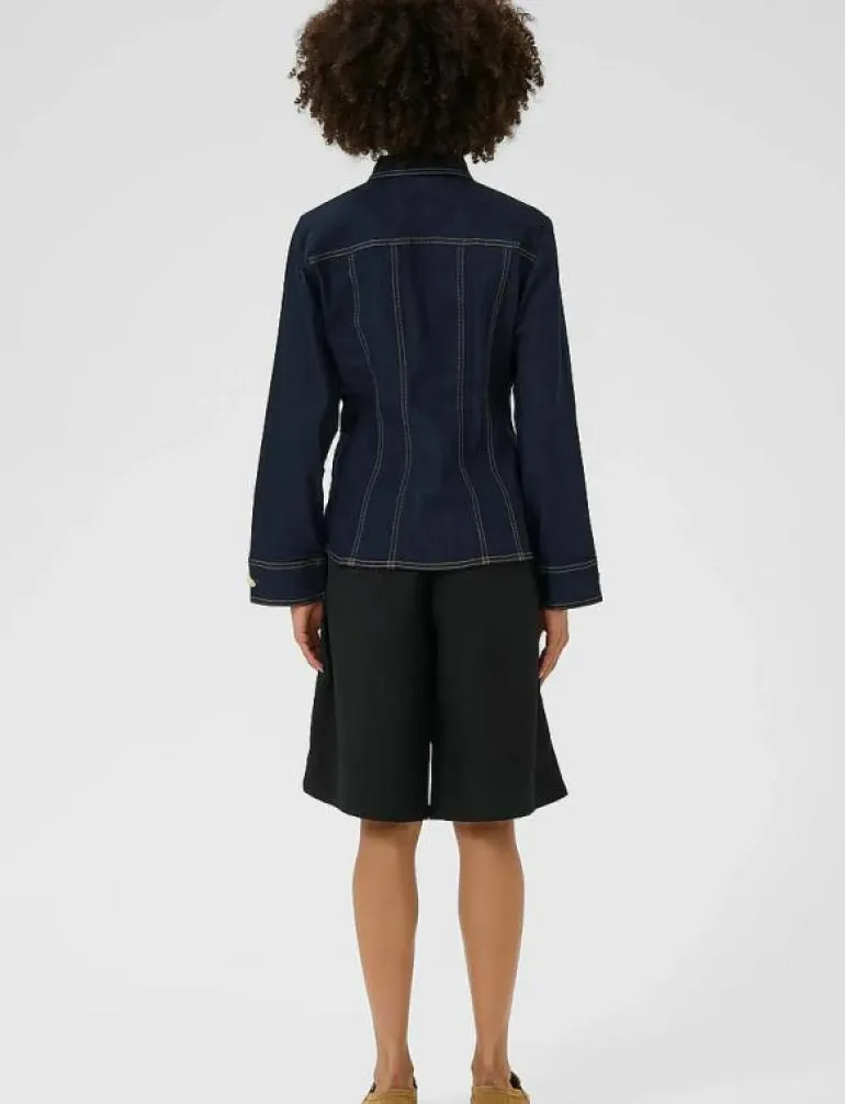 CUbobbie Denim Shirt - Jeansskjortor