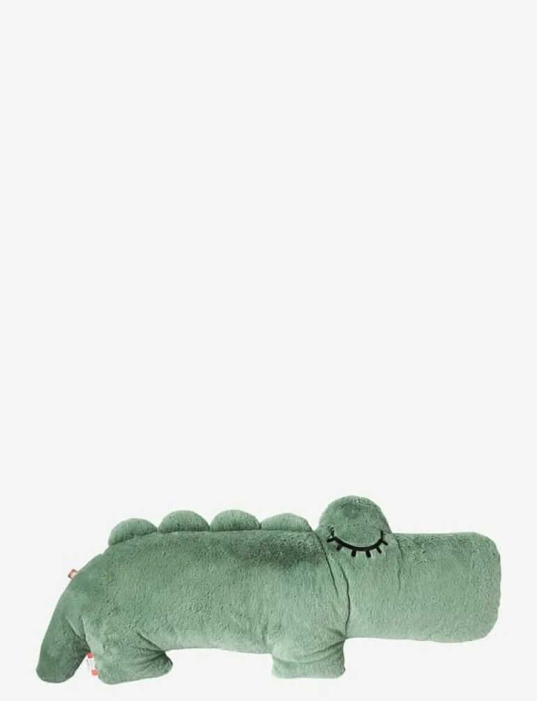 Cuddle friend Big Croco Green - Mjukisdjur