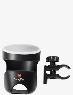 Cup holder for stroller/pram by BabyDan - Barnvagnstillbehör