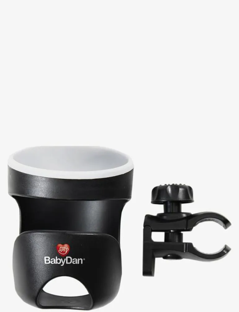 Cup holder for stroller/pram by BabyDan - Barnvagnstillbehör