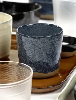 CUP MERCI N°9 SET/8 - Kaffekoppar