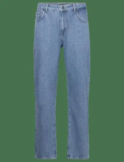 Curt Casual Blue Wash Denim - Relaxed jeans