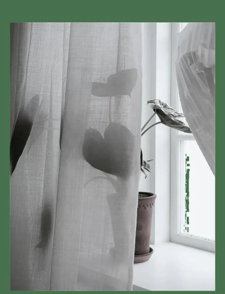 Curtain Ellie Double width - Gardinlängd