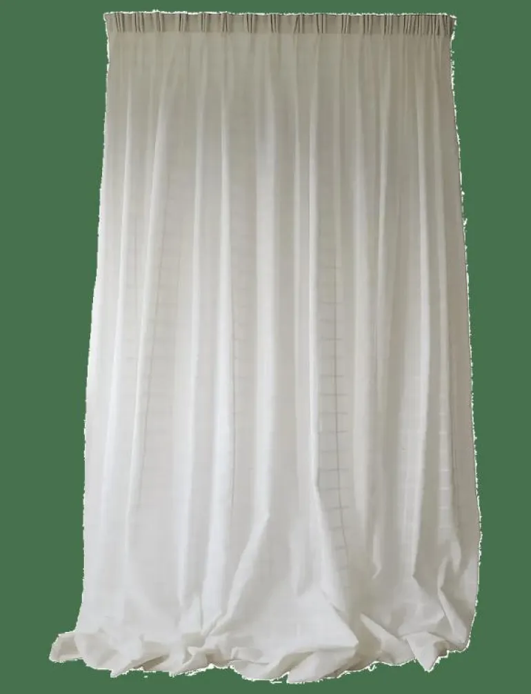 Curtain Selma double width - Gardinlängd