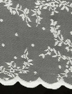 CURTAIN SIGRID LACE - Gardinlängd