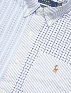 Custom Fit Oxford Fun Shirt - Casual skjortor