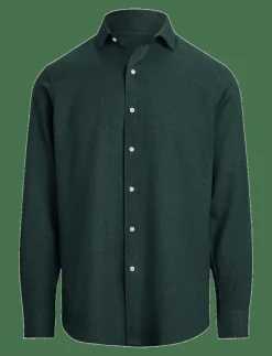Custom Fit Performance Twill Shirt - Casual skjortor