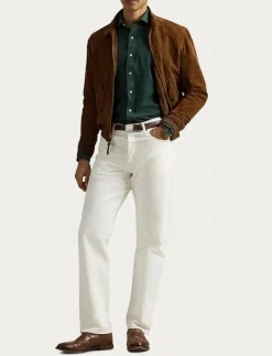Custom Fit Performance Twill Shirt - Casual skjortor