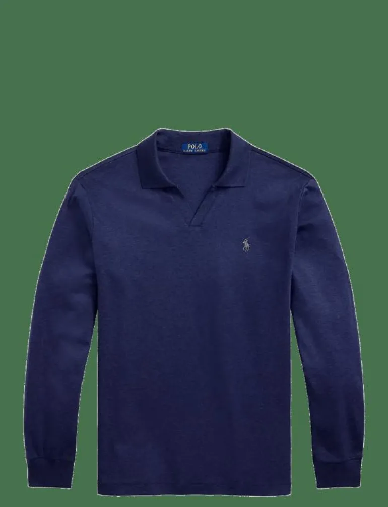 Custom Slim Soft Cotton Polo Shirt - Stickade pikéer
