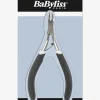 CUTICULE CLIPPER WITH ANTI-GRIP HANDLES - Naglar