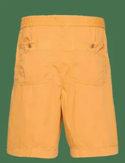 D1. OVERSIZED COTTON DS SHORTS - Casual shorts