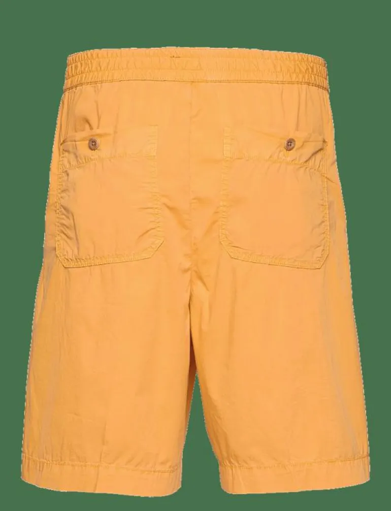 D1. OVERSIZED COTTON DS SHORTS - Casual shorts