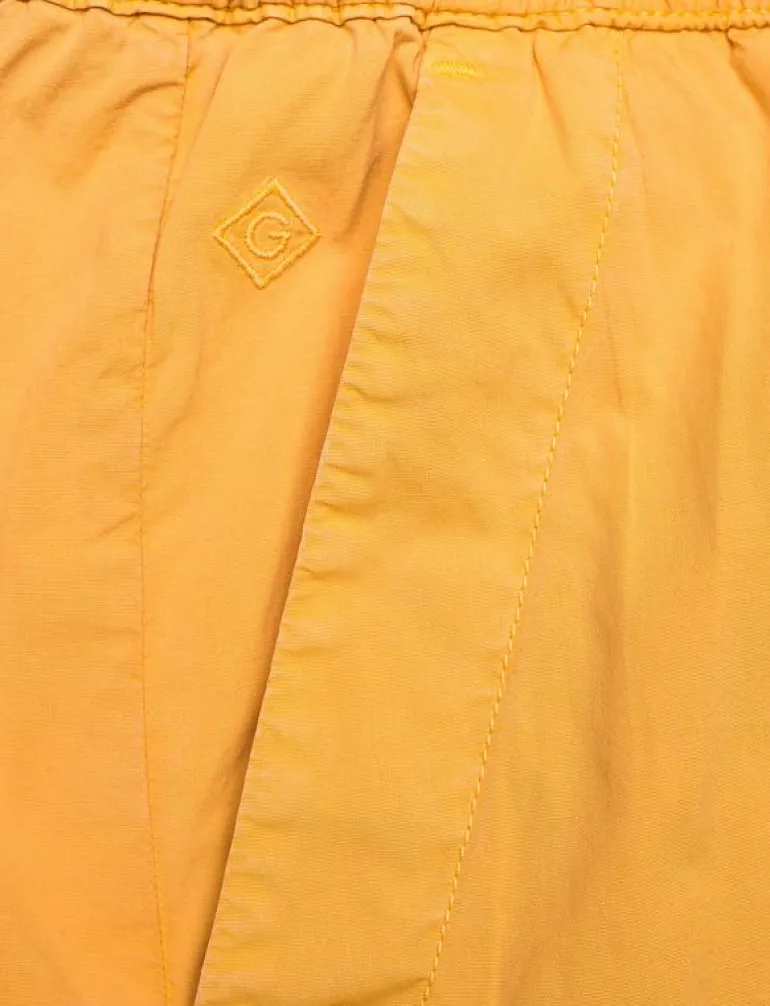 D1. OVERSIZED COTTON DS SHORTS - Casual shorts