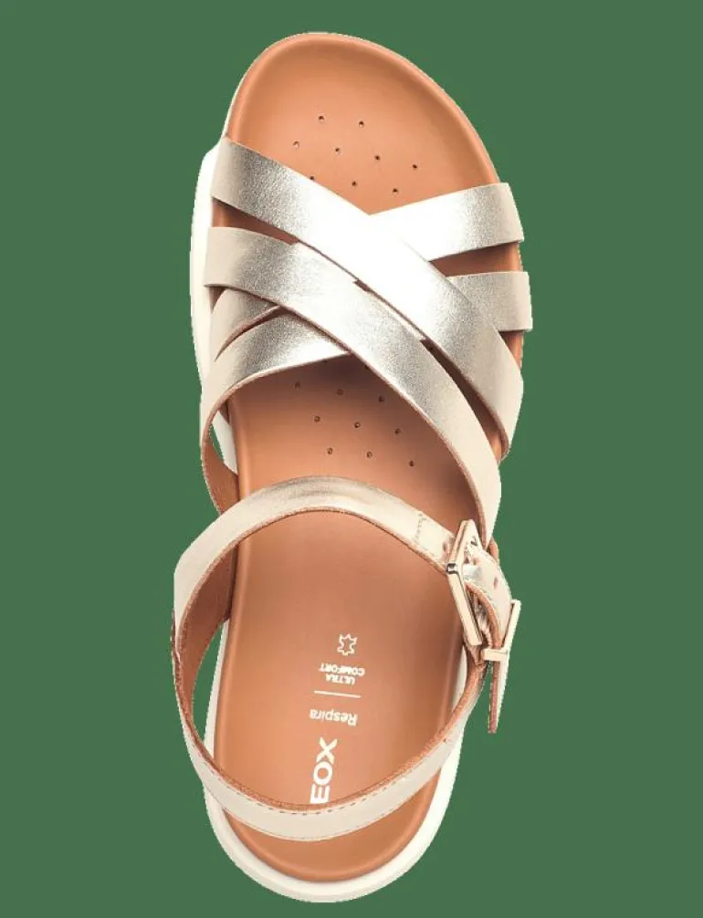 D XAND 2S B - Sandaler
