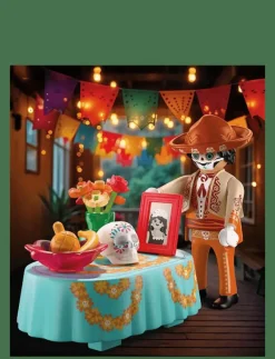 Día de los Muertos - Playmobil Special Plus
