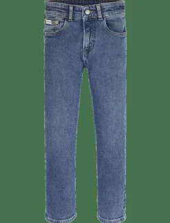 DAD AUTHENTIC STONE BLUE - Regular jeans