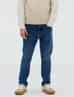DAD AUTHENTIC STONE BLUE - Regular jeans