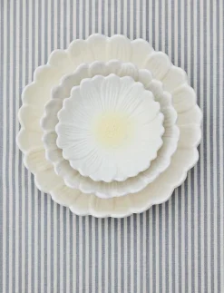 Dagny deep plate small - Serveringsfat & Uppläggningsfat