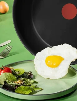 Daily Cook SS Ceramic Frypan 24 cm - Stekpannor