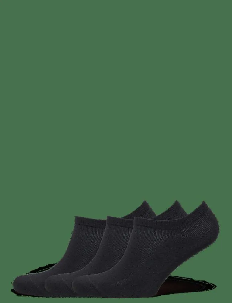 Daily Low Cut Sock 3-Pack - Strumpor