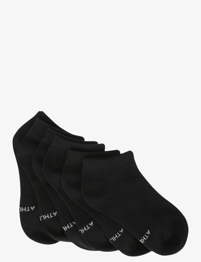 Daily Low Cut Sock 3-Pack - Strumpor