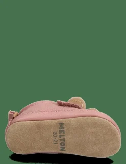 Daisy leather slippers - Inneskor