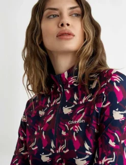 DAKOTA QUARTER ZIP TOP - Underställströjor