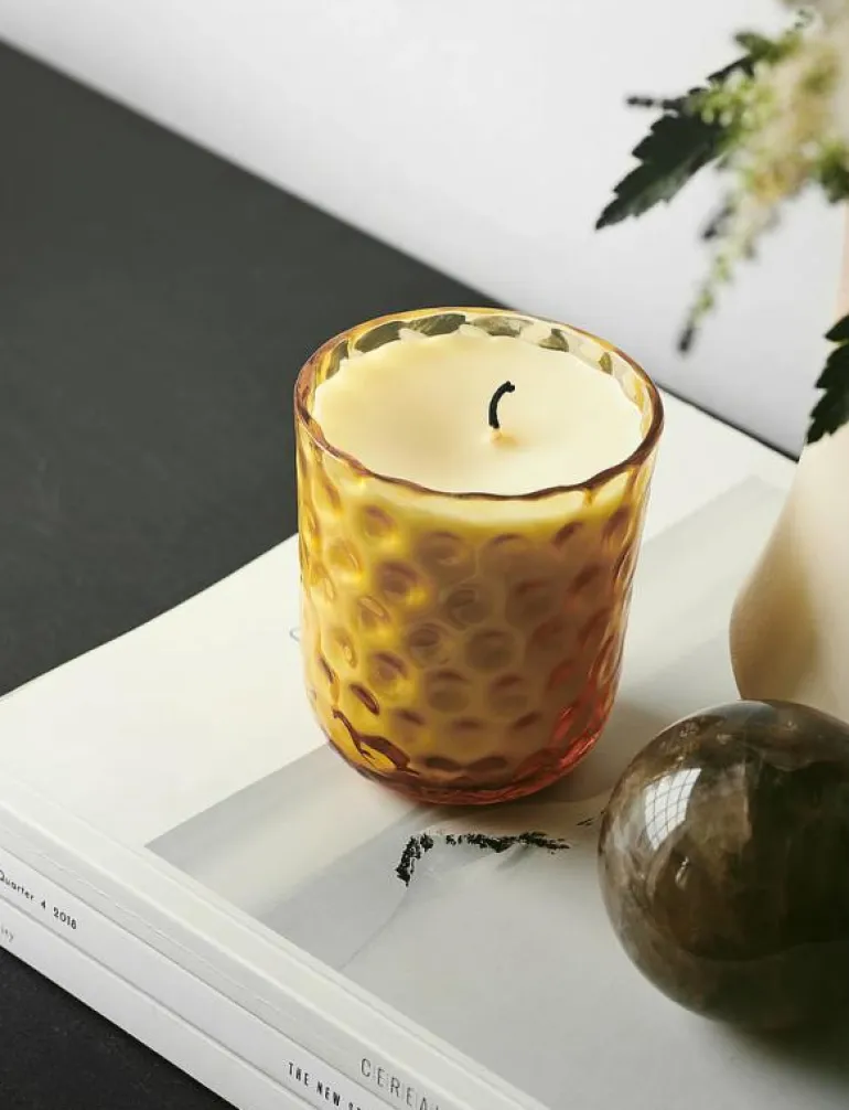 Danish Summer Scented Candle - Doftljus
