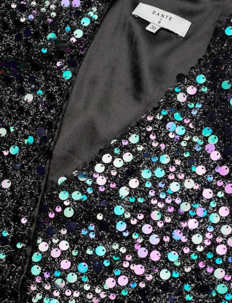 Dante6-Maisa sequins blouson - Korta kavajer