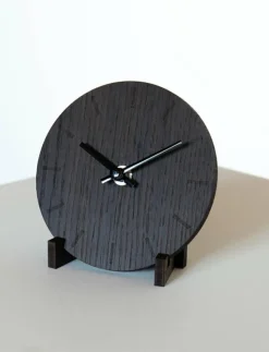 Dark Oak - Väggklockor
