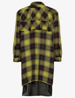 DARZ DRESS - Långärmade vardagsklänningar