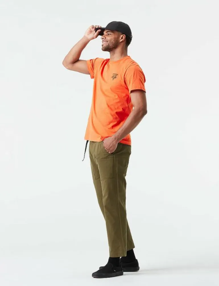 DAZCAT PANTS - Casual byxor