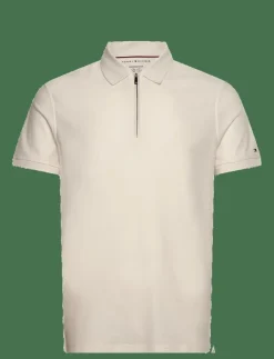 DC PERFORMANCE ZIP POLO - Kortärmade pikéer
