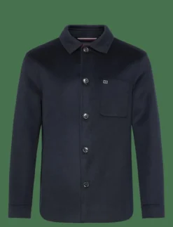 DC SPLITTABLE WOOL SHIRT JACKET - Jackor & rockar