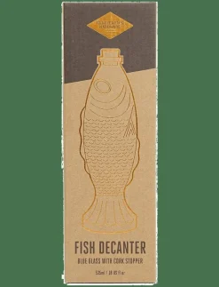 Decanter Fisk - Kannor & Karaffer