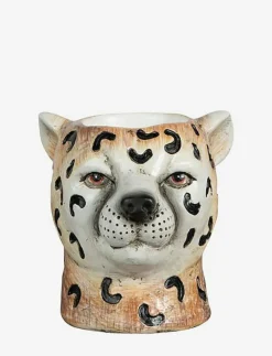 Decoration Cheetah - Skulpturer & Porslinsfigurer