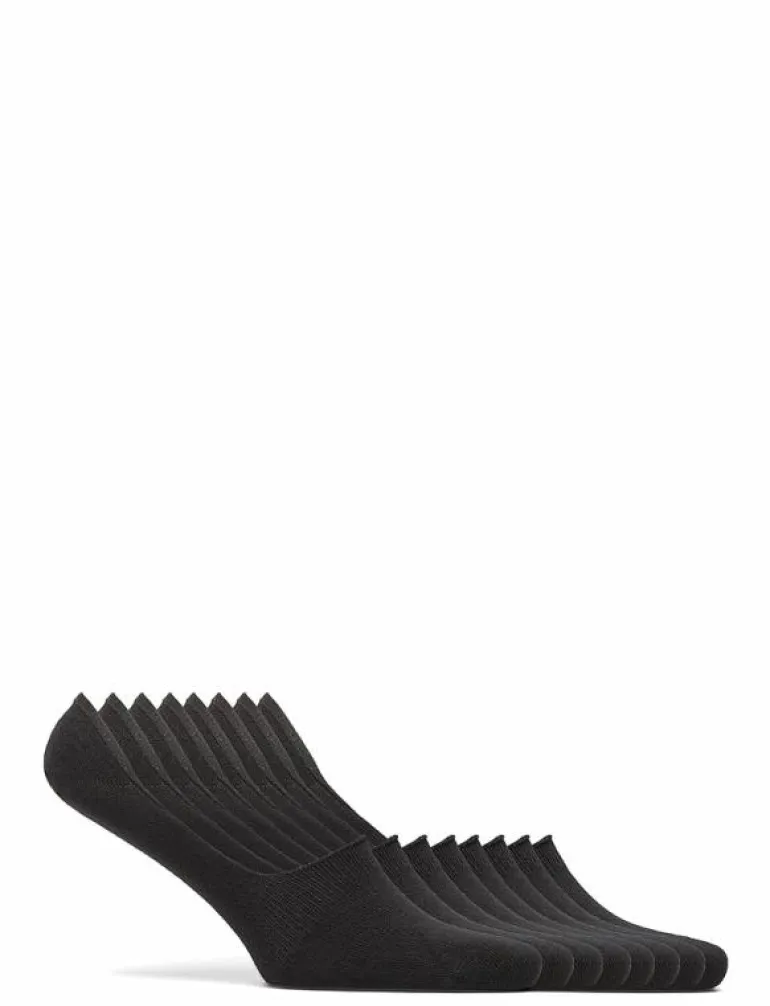 DECOY footies org. cotton 7-pk - Strumpor