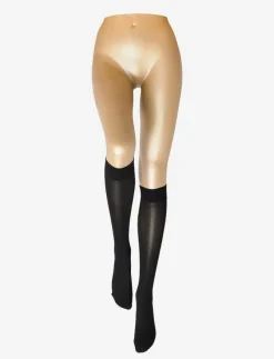 DECOY knee high microfiber 60 - Strumpor