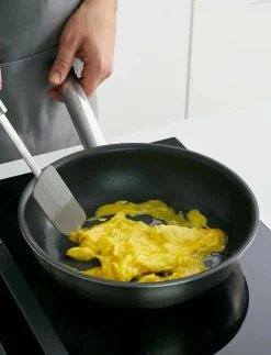 Degskrapa/slickepott - Baktillbehör