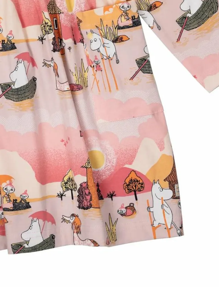 DELUGE DRESS - Långärmade vardagsklänningar