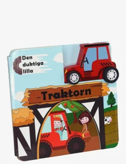 Den duktiga lilla traktorn - Saga