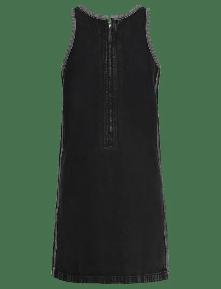 DENIM 3S DRESS - Klänningar