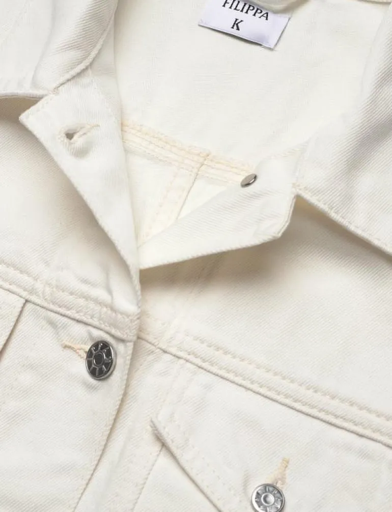 Denim Shirt - Jeansjackor
