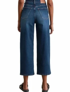 DENIM TROUSERS - Vida byxor