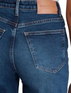 DENIM TROUSERS - Vida byxor