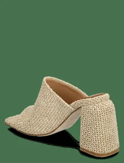 DERI MULE - Mules med klack