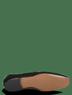 Dervio Walnut Embossed Pony - Loafers