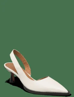 Desana Linen Nappa - Pumps